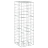 Gabion 5 mm langasta ja 10x10 cm verkosta 50x50x150 cm