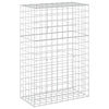 Gabion 5 mm langasta ja 10x10 cm verkosta 100x50x150 cm