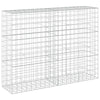 Gabion 5 mm langasta ja 10x10 cm verkosta 200x50x150 cm