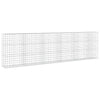 Gabion 5 mm langasta ja 10x10 cm verkosta 550x50x150 cm