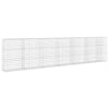Gabion 5 mm langasta ja 10x10 cm verkosta 650x50x150 cm