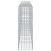 Gabion 5 mm langasta ja 10x10 cm verkosta 700x50x150 cm