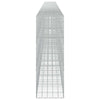 Gabion 5 mm langasta ja 10x10 cm verkosta 1100x50x150 cm