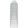 Gabion 5 mm langasta ja 10x10 cm verkosta 1150x50x150 cm