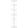 Gabion 5 mm langasta ja 10x10 cm verkosta 50x50x200 cm