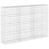 Gabion 5 mm langasta ja 10x10 cm verkosta 300x50x200 cm