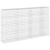 Gabion 5 mm langasta ja 10x10 cm verkosta 350x50x200 cm