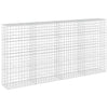 Gabion 5 mm langasta ja 10x10 cm verkosta 400x50x200 cm