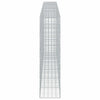Gabion 5 mm langasta ja 10x10 cm verkosta 650x50x200 cm