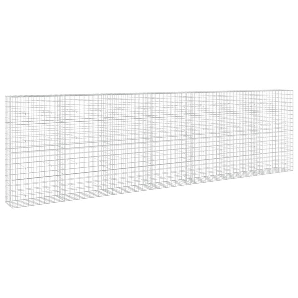 Gabion 5 mm langasta ja 10x10 cm verkosta 700x50x200 cm