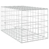 Gabion 5 mm langasta ja 10x10 cm verkosta 50x100x50 cm
