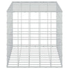 Gabion 5 mm langasta ja 10x10 cm verkosta 50x100x50 cm