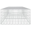 Gabion 5 mm langasta ja 10x10 cm verkosta 300x100x50 cm