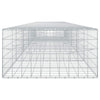Gabion 5 mm langasta ja 10x10 cm verkosta 600x100x50 cm