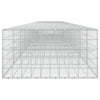 Gabion 5 mm langasta ja 10x10 cm verkosta 1050x100x50 cm