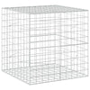 Gabion 5 mm langasta ja 10x10 cm verkosta 100x100x100 cm