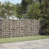Gabion 5 mm langasta ja 10x10 cm verkosta 300x100x100 cm