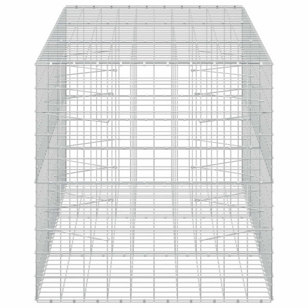 Gabion 5 mm langasta ja 10x10 cm verkosta 300x100x100 cm