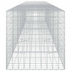 Gabion 5 mm langasta ja 10x10 cm verkosta 650x100x100 cm
