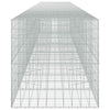 Gabion 5 mm langasta ja 10x10 cm verkosta 1000x100x100 cm