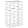 Gabion 5 mm langasta ja 10x10 cm verkosta 50x100x150 cm
