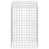 Gabion 5 mm langasta ja 10x10 cm verkosta 150x100x150 cm