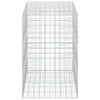 Gabion 5 mm langasta ja 10x10 cm verkosta 200x100x150 cm