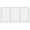 Gabion 5 mm langasta ja 10x10 cm verkosta 300x100x150 cm