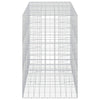 Gabion 5 mm langasta ja 10x10 cm verkosta 300x100x150 cm