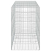 Gabion 5 mm langasta ja 10x10 cm verkosta 350x100x150 cm