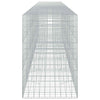 Gabion 5 mm langasta ja 10x10 cm verkosta 750x100x150 cm