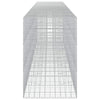 Gabion 5 mm langasta ja 10x10 cm verkosta 850x100x150 cm