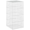 Gabion 5 mm langasta ja 10x10 cm verkosta 100x100x200 cm