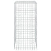 Gabion 5 mm langasta ja 10x10 cm verkosta 100x100x200 cm
