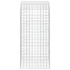 Gabion 5 mm langasta ja 10x10 cm verkosta 150x100x200 cm