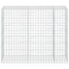 Gabion 5 mm langasta ja 10x10 cm verkosta 250x100x200 cm