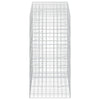 Gabion 5 mm langasta ja 10x10 cm verkosta 250x100x200 cm