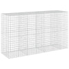 Gabion 5 mm langasta ja 10x10 cm verkosta 350x100x200 cm