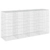 Gabion 5 mm langasta ja 10x10 cm verkosta 400x100x200 cm