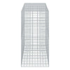 Gabion 5 mm langasta ja 10x10 cm verkosta 450x100x200 cm