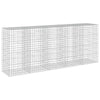 Gabion 5 mm langasta ja 10x10 cm verkosta 500x100x200 cm