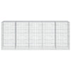 Gabion 5 mm langasta ja 10x10 cm verkosta 500x100x200 cm
