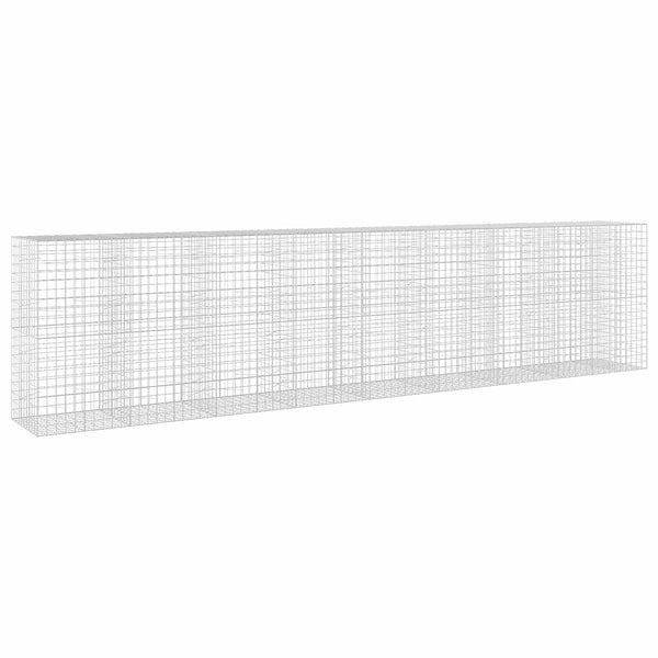 Gabion 5 mm langasta ja 10x10 cm verkosta 850x100x200 cm
