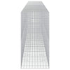 Gabion 5 mm langasta ja 10x10 cm verkosta 1150x100x200 cm