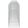Gabion 5 mm langasta ja 10x10 cm verkosta 1200x100x200 cm