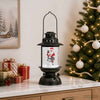 Christmas Lantern ESPOO Kylmän Valkoinen Ø 21 x 40,5 cm