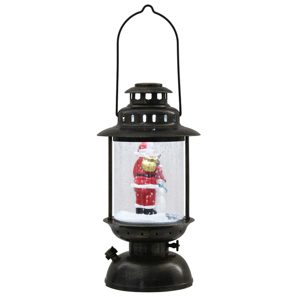 Christmas Lantern ESPOO Kylmän Valkoinen Ø 21 x 40,5 cm