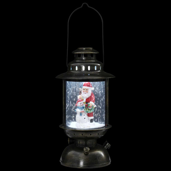 Christmas Lantern ESPOO Kylmän Valkoinen Ø 21 x 40,5 cm