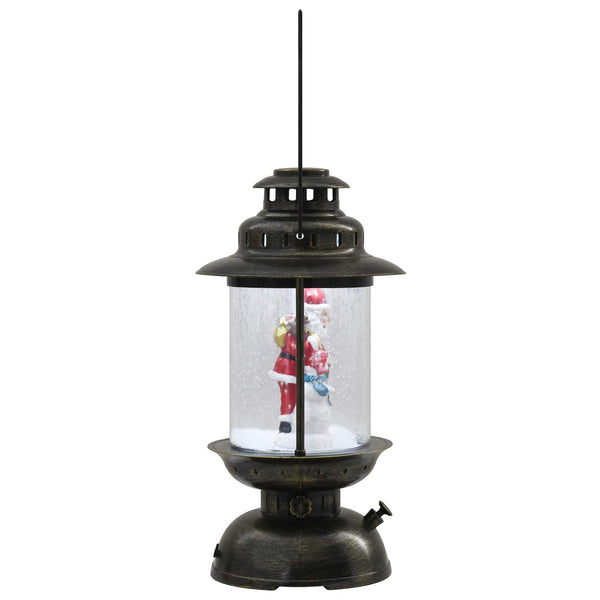Christmas Lantern ESPOO Kylmän Valkoinen Ø 21 x 40,5 cm
