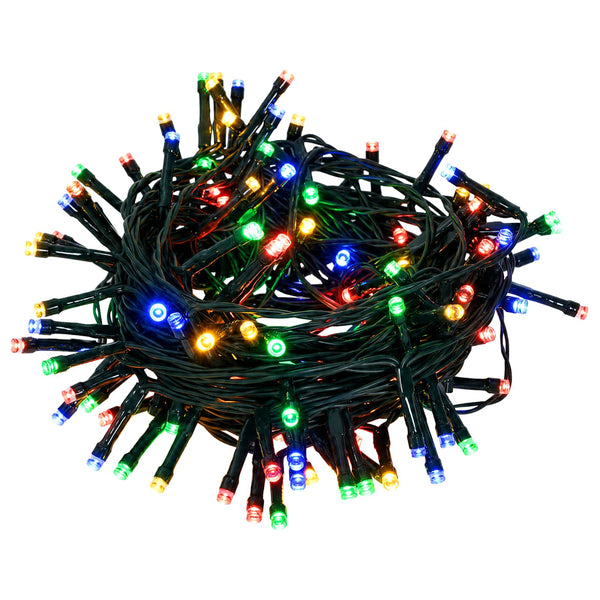 Pop-up led-joulukuusi koristetähdellä 120 cm 50 LEDiä PET